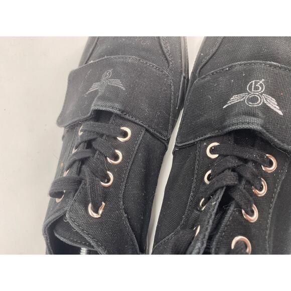 Creative Recreation CESARIO LO MEN'S 13 TRAINER BLACK lace up SHOES - Picture 6 of 8